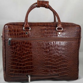 تصویر کیف اداری دو دسته 