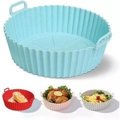 تصویر ظرف پخت مدل سیلیکونی سیمرغ دایره کد 20-16 