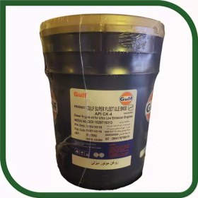 تصویر روغن موتور گالف Superfleet ULE 5W30 حجم ۲۰ لیتر 