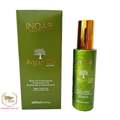 تصویر روغن آرگان اینوآر Argan oil inoar