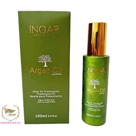 تصویر روغن آرگان اینوآر Argan oil inoar