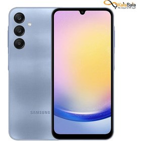 تصویر گوشی سامسونگ (هند) A25 5G | حافظه 128 رم 8 گیگابایت Samsung Galaxy A25 5G (india) 128/8 GB