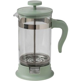 تصویر فرنچ پرس ایکیا حجم 1 لیتر IKEA UPPHETTA IKEA UPPHETTA Coffee maker 1L