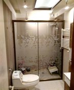 تصویر کابین دوش کامل 