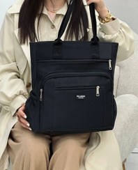 تصویر کیف مشکی کد ۰۰۵ 