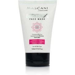 تصویر ماسک روشن کننده صورت 
