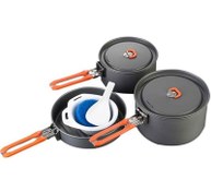 تصویر ست ظروف کمپ فایرمپل مدل FEAST 2 Fire-Maple Feast 2 Camping Cookware Set