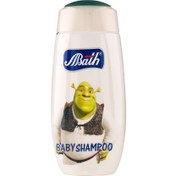 تصویر شامپو بچه شرک بس bath baby shampoo