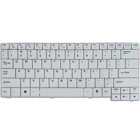 تصویر کیبرد لپ تاپ ایسوس E200 Keyboard Laptop Asus E200