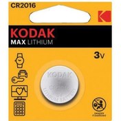 تصویر باتری سکه ای کد 2025 کداک ا Kodak 2025 minicell battery Kodak 2025 minicell battery