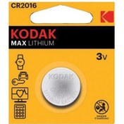 تصویر باتری سکه ای کد 2025 کداک Kodak 2025 minicell battery