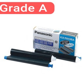 تصویر رول فکس پاناسونیک مدل اف ای 136 ای ا KX-FA136A Fax Roll KX-FA136A Fax Roll