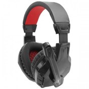 تصویر هدست با سیم تسکو مدل TH 5124 TSCO TH 5124 Wired Headset