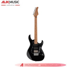 تصویر گیتار الکتریک G250SE-BK Cort 