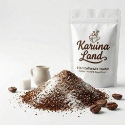 تصویر کافی میکس ۳ در ۱ (فوری) – طعم کلاسیک و بافت خامه‌ای (انرژی روزانه) قیمت کافی میکس فله، خرید نسکافه ۳ در ۱، بهترین کافی میکس خوشمزه، پودر قهوه فوری ترکیبی، کافی میکس با طعم خامه، خرید ساشه کافی میکس.