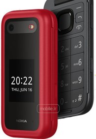 تصویر گوشی طرح نوکیا 2660 Flip | حافظه 128 مگابایت ا High Copy Nokia 2660 Flip 128 MB High Copy Nokia 2660 Flip 128 MB