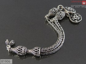 تصویر کرکوش نقره زیبا کد 81906 