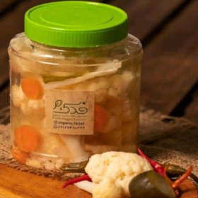 تصویر ترشی شور (850 گرم) 