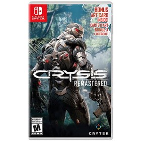 تصویر بازی Crysis Remastered برای Nintendo Switch 