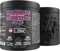 تصویر مکمل تریبولوس و زینک زوماد لبز ۶۰ کپسول 