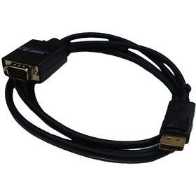 تصویر کابل Display به VGA دی نت مدل DT-409 DP To VGA Conversion Cable