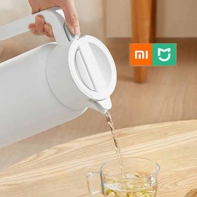 تصویر فلاسک شیائومی مدل Xiaomi Mijia Thermos Bottle 1.8L MJBWH01PL Xiaomi Mijia Thermos Bottle 1.8L MJBWH01PL