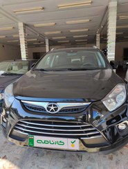 تصویر جک S5 مدل 1399 ا JAC S5 automatic JAC S5 automatic