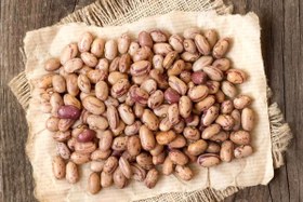 تصویر لوبیا چیتی 