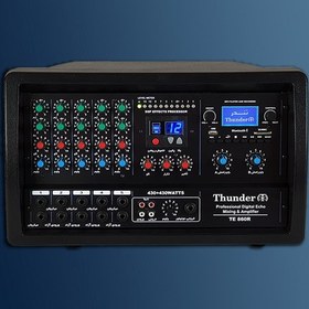 تصویر اکو آمپلی فایر مدل TE-860 