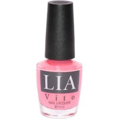 تصویر لیا ویتو لاک ناخن 010 lia vito | 1212040011