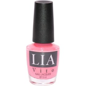 تصویر لیا ویتو لاک ناخن 010 lia vito | 1212040011