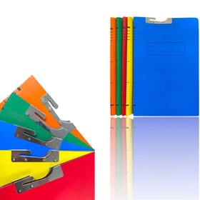 تصویر Price and purchase of 350 g cardboard rotary folder 