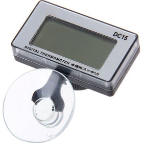 تصویر دماسنج دیجیتال مدل DC15 ا DC15 Digital Thermometer DC15 Digital Thermometer
