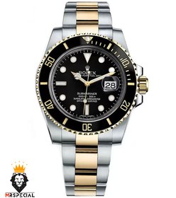 تصویر ساعت مچی مردانه رولکس ساب مارین اتوماتیک 01381 ROLEX SUBMARIN 