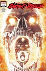 تصویر دانلود کمیک Ghost Rider #16 (2023) 