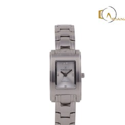 تصویر ساعت مچی زنانه رومانسون مدل 3009 با بند استیل 