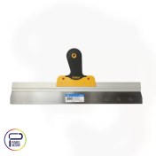 تصویر کاردک کناف 50 سانت دسته پلاستیکی دکور ترکیه 