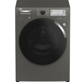 تصویر ماشین لباسشویی بکو دودی درب فضایی مدل WTV9745XOMA Beko Washing Machine WTV9745XOMA