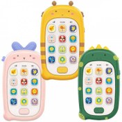 تصویر موبایل موزیکال هانگر مدل HE0536 