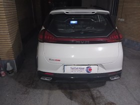 تصویر ام وی ام X33 CROSS مدل 1402 ا اتوماتیک اتوماتیک