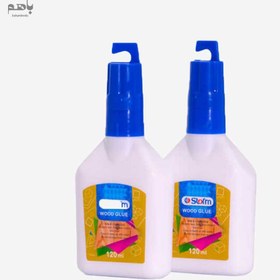 تصویر چسب چوب استورم 120 میل HL621 