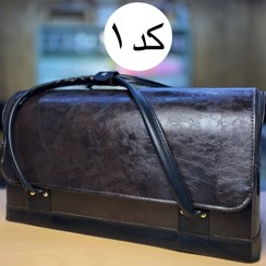 تصویر کیف لوازم ناخن حمل آسان وسایل - کد۷ 