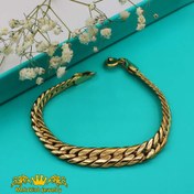 تصویر دستبند کارتیه حصیری کد M137 