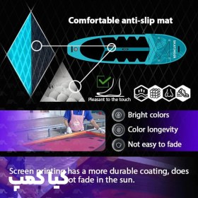 تصویر پدل‌برد Octupus برند Skatinger 