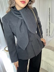 تصویر کت لوتوس - سورمه‌ای۲ / ۴۰ / ۶۵ 