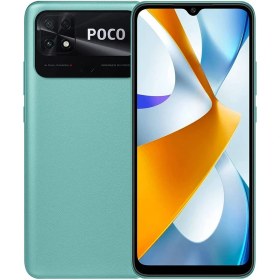 تصویر گوشی شیائومیC40،ریجستر شده با گارانتی حافظه32رم2رنگ سبز Xiaomi Poco C40