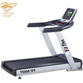 تصویر تردمیل باشگاهی FIT FLEX T5000-C برند :