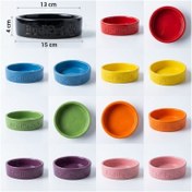 تصویر ظرف اب و غذا گربه 413 