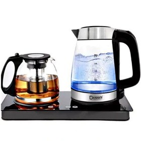 تصویر چای ساز دسینی مدل DS2366 dessini tea maker DS2366