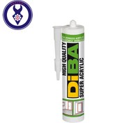 تصویر چسب آکواریوم مشکی دیبا 